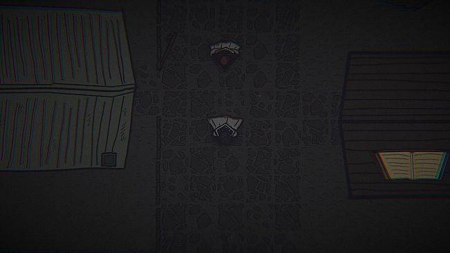 Grey Cloaks of Aron: The Sleeping Village