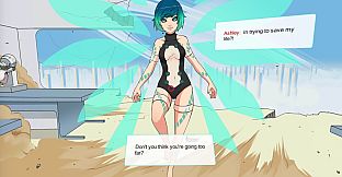 Angels & Demigods - SciFi VR Visual Novel