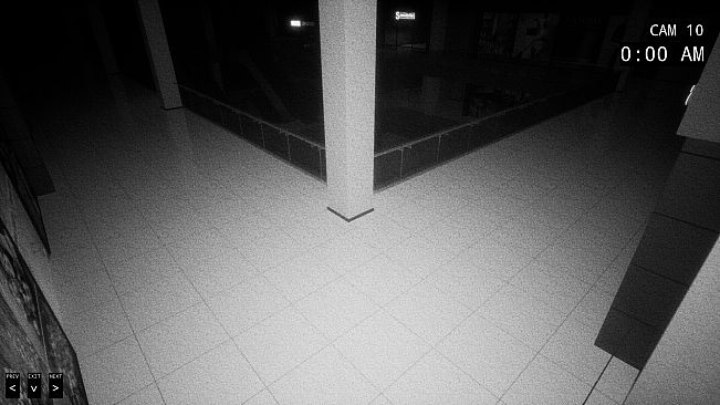 8AM: The Shopping Mall