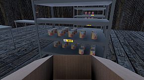 Wasteland Shop Simulator