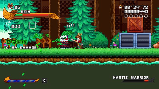 Veredilia: The Sacred Forest