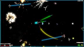 Shooting Blaster Big Bang Boom