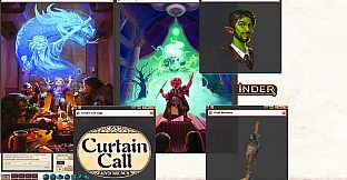 Fantasy Grounds - Pathfinder 2 RPG - Adventure Path #204: Stage Fright (Curtain Call 1 of 3)