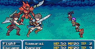 RPG Maker MV - MT Tiny Tales Heroes - A New Beginning