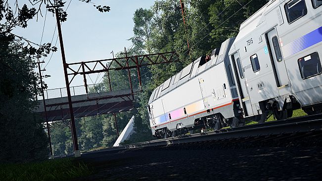 Train Sim World 6: NJ TRANSIT ALP-45DP
