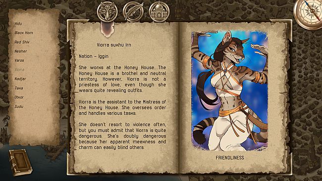 Legends of Savvarah: Time of Pariah