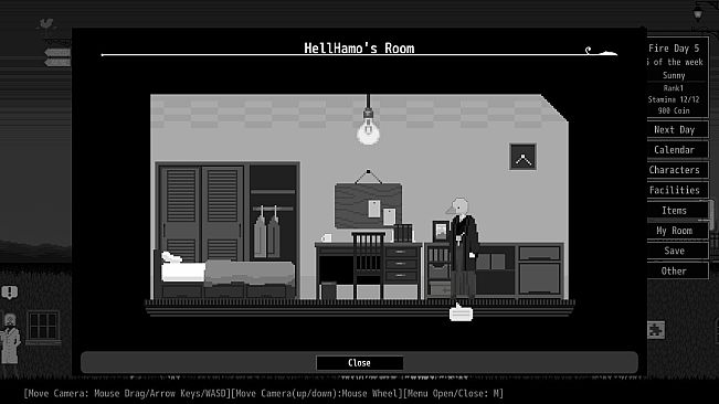 Hell's High Harmonizers