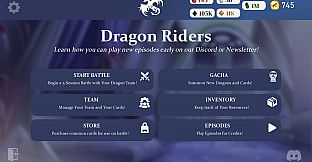 Dragon Riders