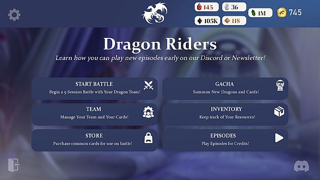 Dragon Riders