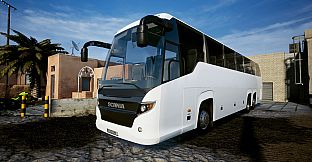 Tourist Bus Simulator - Scania Touring