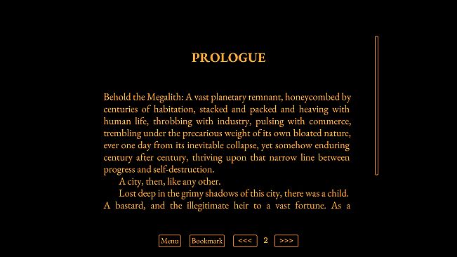 Absolution’s Apple