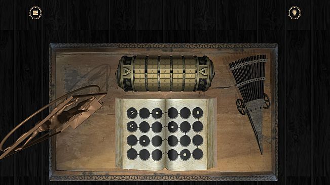 The Da Vinci Cryptex 5