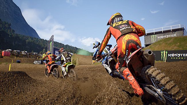 MXGP 26 - Fox Holeshot Edition