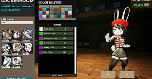 Fadeout: Underground - Cosmetic Pass