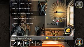 Swords and Sandals 2 Redux