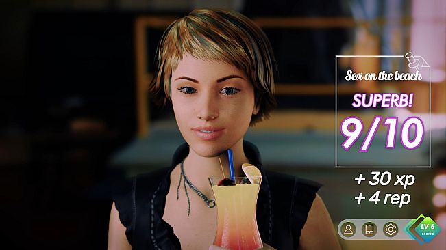 Bartender Simulator
