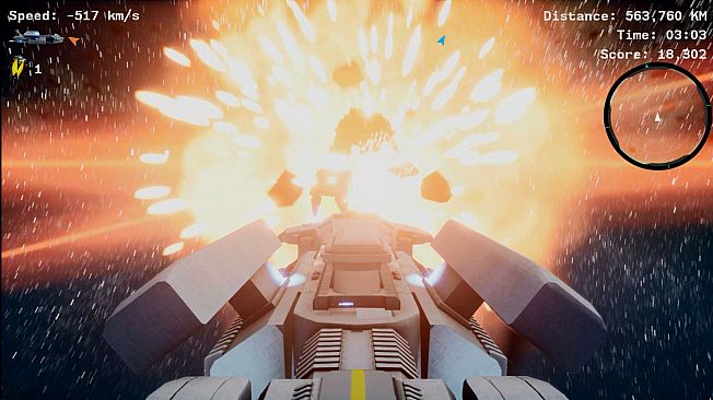 Transcender Starship