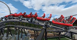 NoLimits 2 Roller Coaster Simulation - Vekoma MK1101