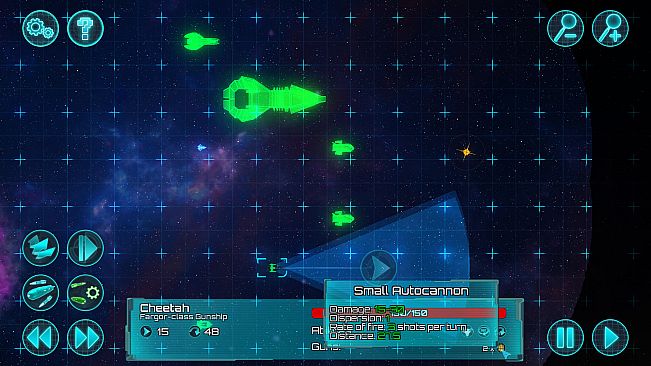 Star Tactics Redux - Expeditions
