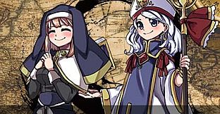 RPG Maker VX Ace - NPC Female Priests Vol.1