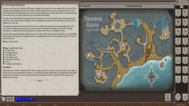 Fantasy Grounds - D&D Storm Lord's Wrath
