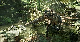 Dino Want To Survive