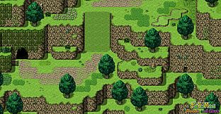 RPG Maker MV - FSM: Woods and Cave