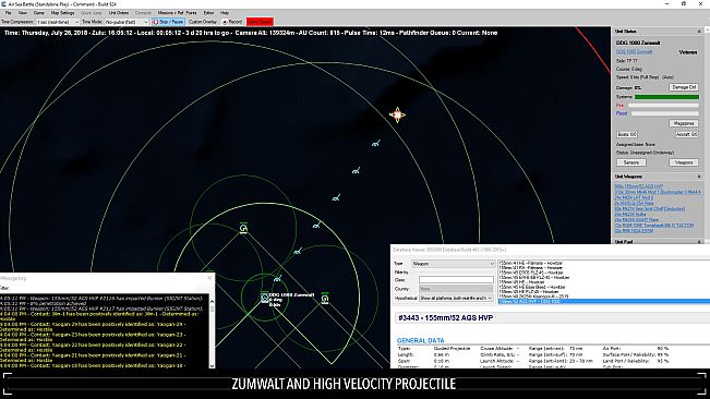 Command: Chains of War
