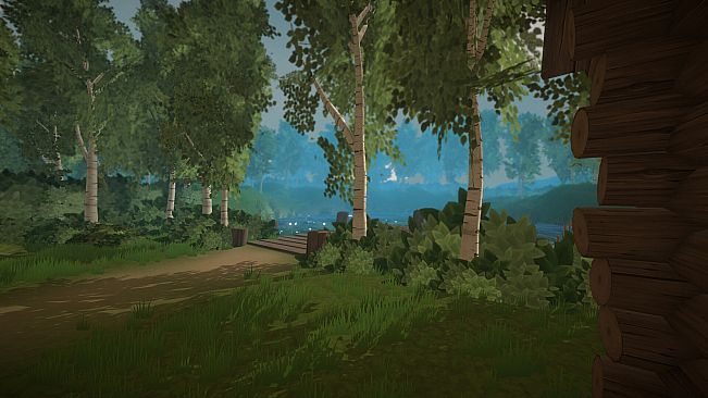 Spirit of the Birch