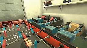 Futbolín Revolution