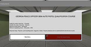 Interactive Gun Range