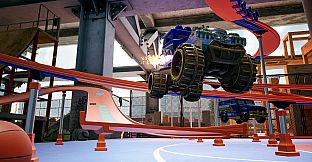 HOT WHEELS - Beefed Up Pack - Windows Edition