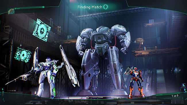DARK MACHINE THE GAME
