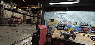 Tank Mechanic Simulator VR