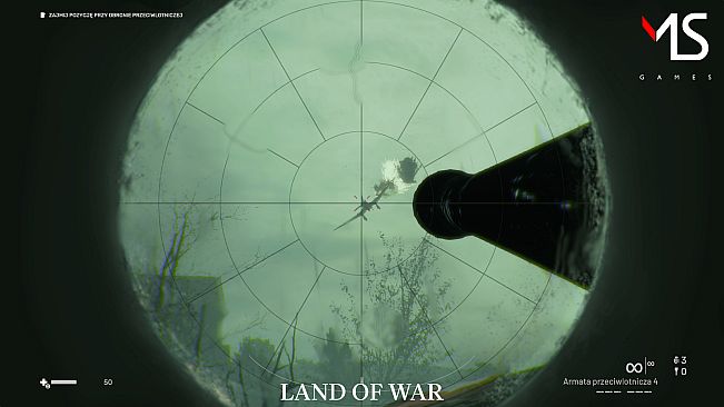 Land of War - The Beginning