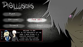 Disillusions Manga Horror
