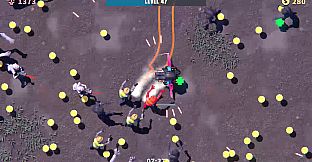 4Wheel Challenge - ZRogueLike: The Last Wheelchair User