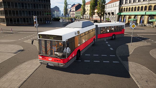 City Transport Simulator: Bus DLC - Gräf/Steyr NG235