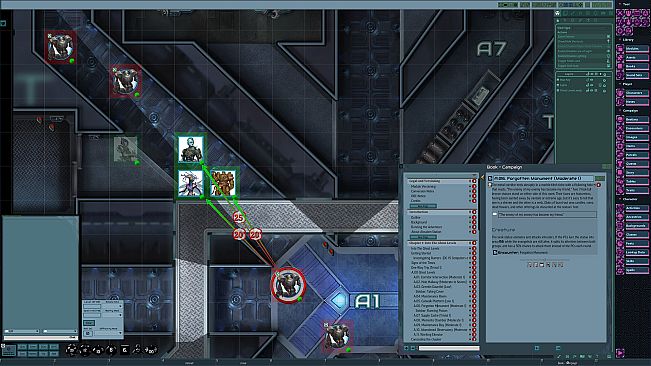 Fantasy Grounds - Starfinder 2 RPG - Starfinder Second Edition Playtest Adventure: A Cosmic Birthday