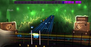Rocksmith 2014 Edition – Remastered – Royal Blood - “Little Monster”
