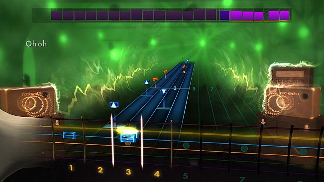 Rocksmith 2014 Edition – Remastered – Royal Blood - “Little Monster”