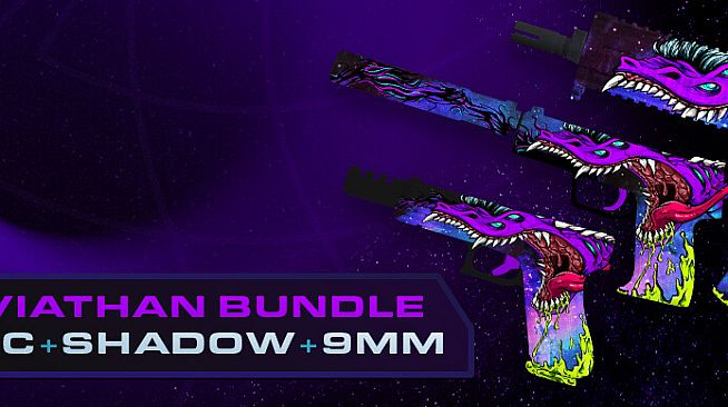 Aimlabs Signature Series - DZ Leviathan