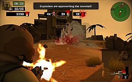 Foreign Legion: Buckets of Blood