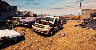 Car Mechanic Simulator 2021 - Pickup DLC