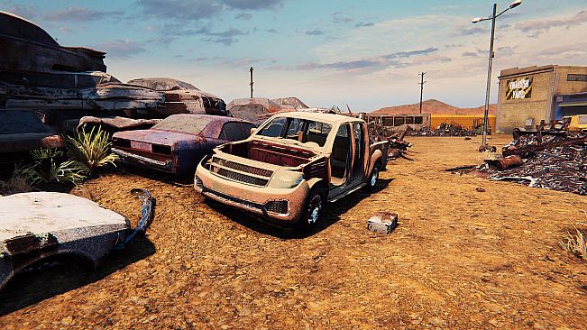 Car Mechanic Simulator 2021 - Pickup DLC
