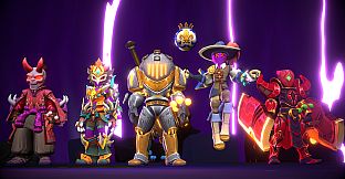 Inkbound - Supporter Pack: Rise of the Unbound