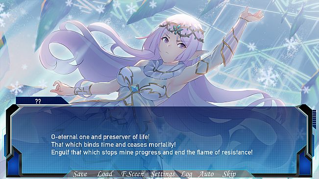 Azure Wing: Rising Gale