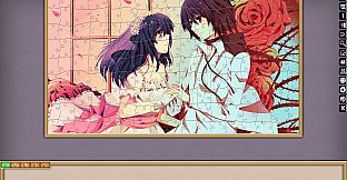 Jigsaw Puzzle Pack - Pixel Puzzles Ultimate: PP2 Anime