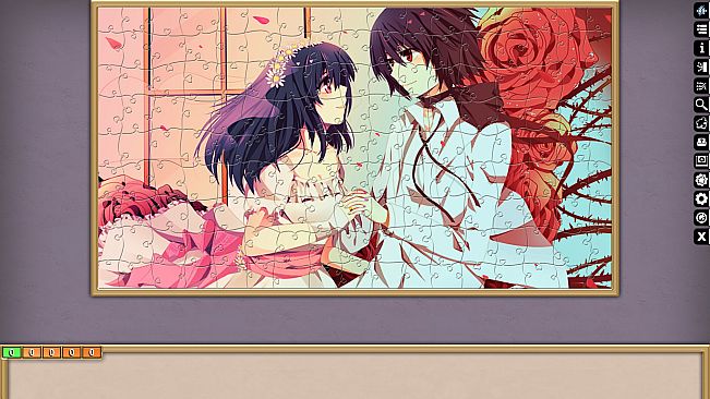 Jigsaw Puzzle Pack - Pixel Puzzles Ultimate: PP2 Anime