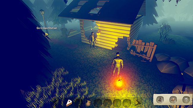 Finding Brenda - Episode 1